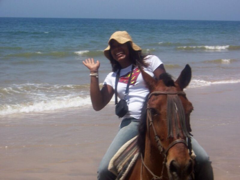 *Afro-Mex Village Horse Ride, Turtle Release Crocodile Farm - Exclusions
