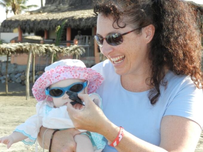 *Afro-Mex Village Horse Ride, Turtle Release Crocodile Farm - Unique Experiences