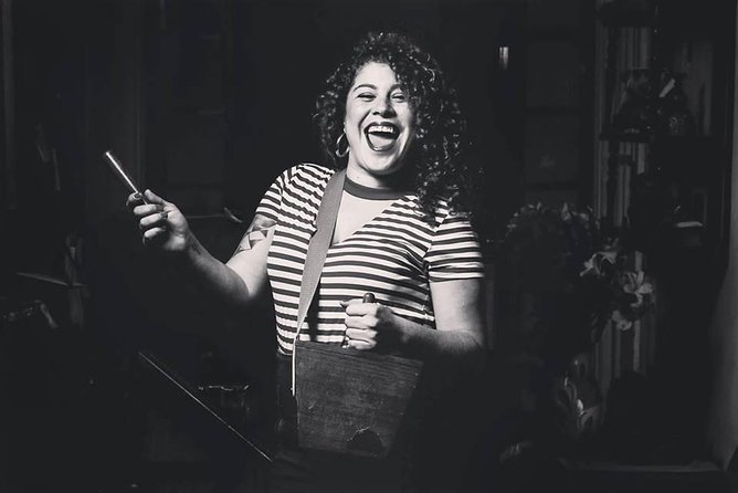 Afro-Peruvian Cajón With Paloma Pereira - Inclusive and Accessible Tour Details