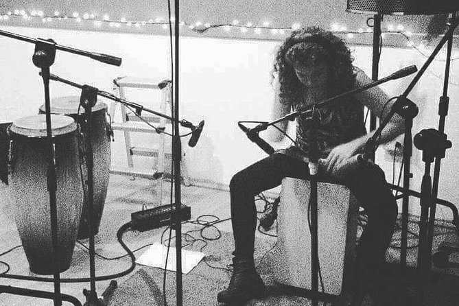 Afro-Peruvian Cajón With Paloma Pereira - Flexible Booking and Cancellation Policy