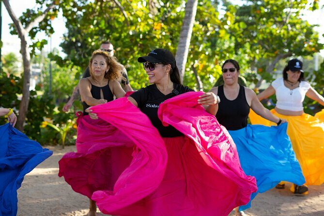 Afro Puerto Rican Folklore Bomba Class and Live Music - A Deep Dive into the Bomba Experience