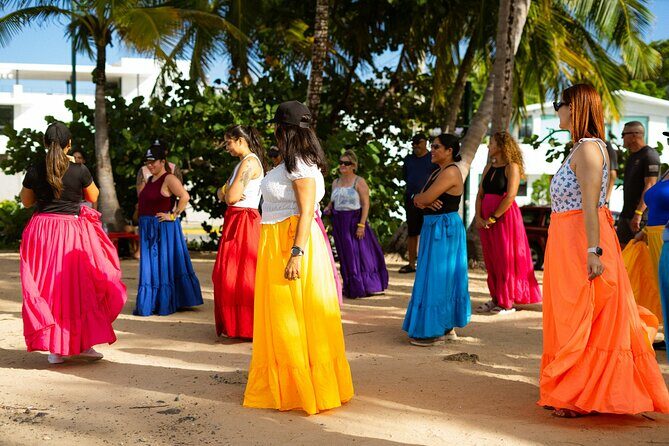 Afro Puerto Rican Folklore Bomba Class and Live Music - FAQs