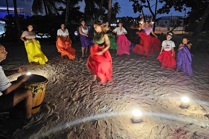 Afro Puerto Rican Folklore Bomba Class and Live Music - Exploring Afro Puerto Rican Culture