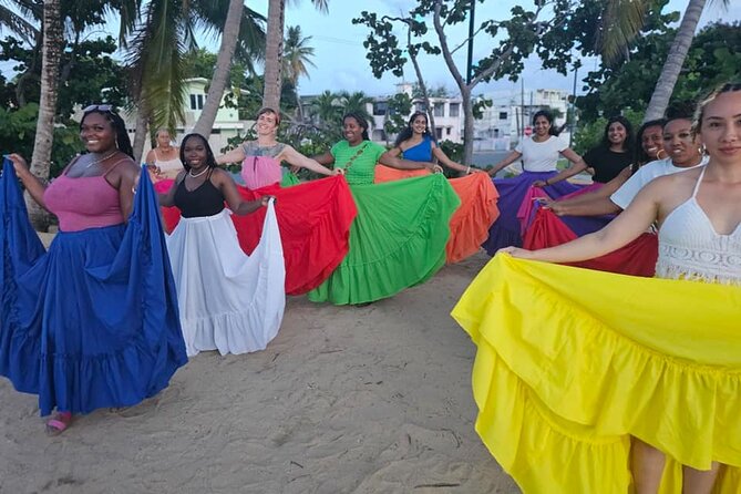 Afro Puerto Rican Folklore Bomba Class and Live Music - Highlights of the Instructor