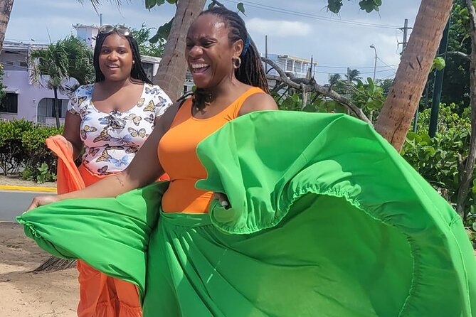 Afro Puerto Rican Folklore Bomba Class and Live Music - Questions About Your Stay