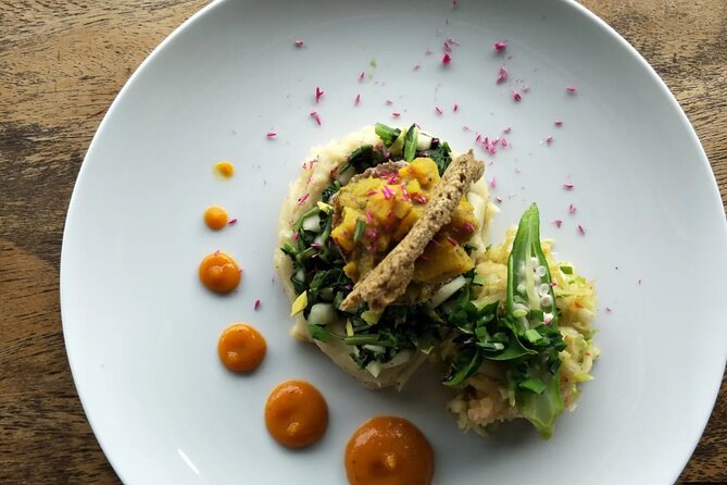 Afro-Vegan Cooking Classes - About Your Stay