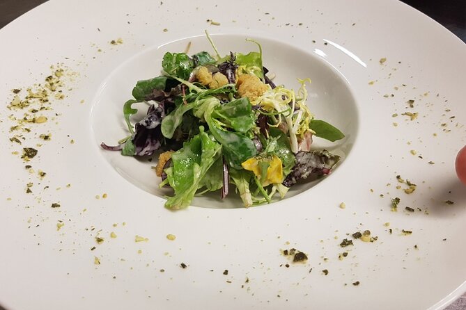 Afro-Vegan Cooking Classes - Included Amenities