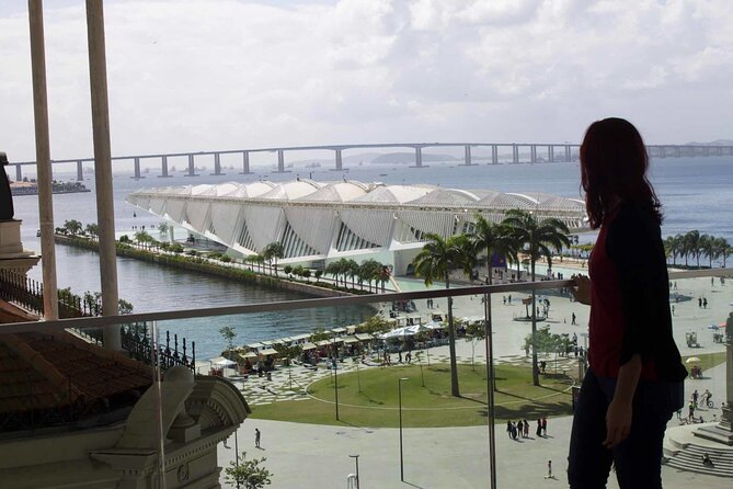 Afro Walking Tour - Samba and Resistance (Pedra Do Sal) - Inclusions and Pricing