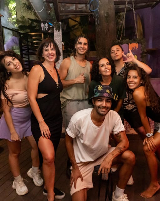 Afrodance Class + 2 Drinks + Beer Pong Contest - Location