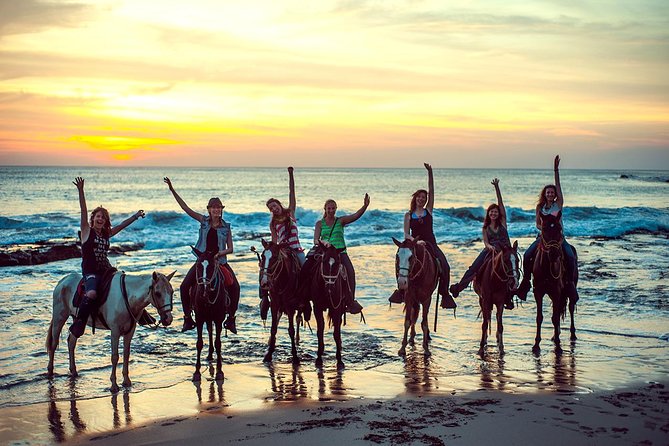 AfroMex Village Beach Horseback Baby Turtle Release & Crocs Farm - Key Points