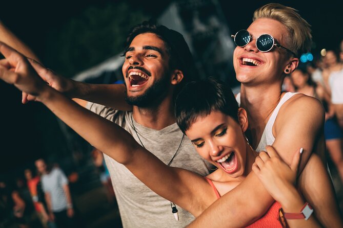 After Dark in Gothenburg: A Guided Nightlife Tour - Customer Assistance