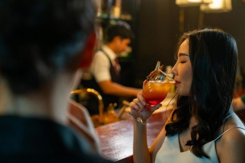 After Dark in Gothenburg: A Guided Nightlife Tour - Free Time at Restaurang Kungstorget