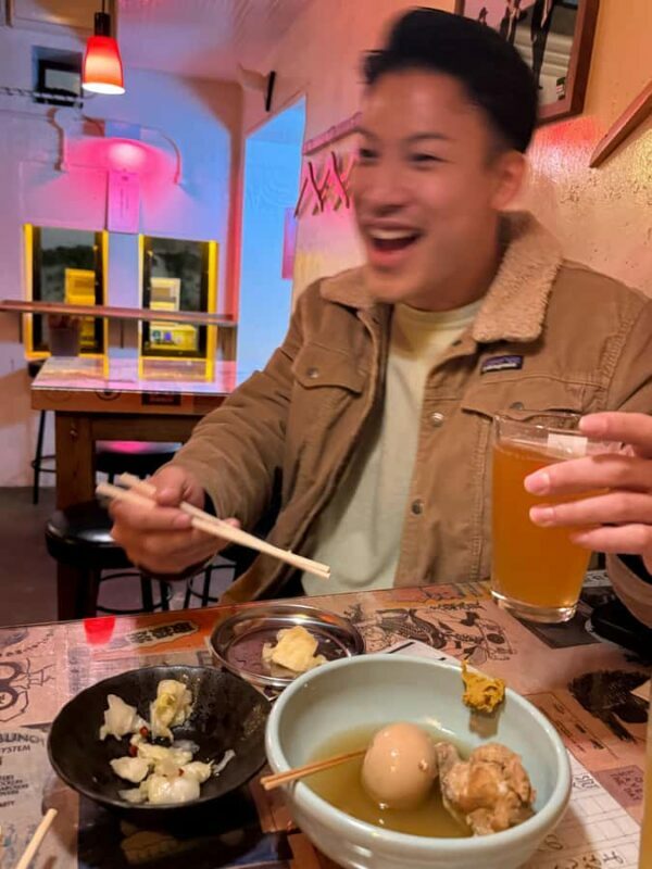 After Dark in Nara: Hidden Bars & Nightwalks with the Locals - A Closer Look at the Tour Experience