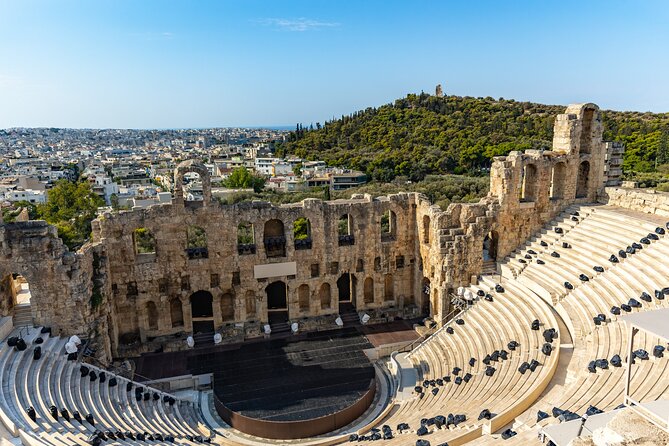 Afternoon Acropolis and Museum Guided Tour - Important Guidelines