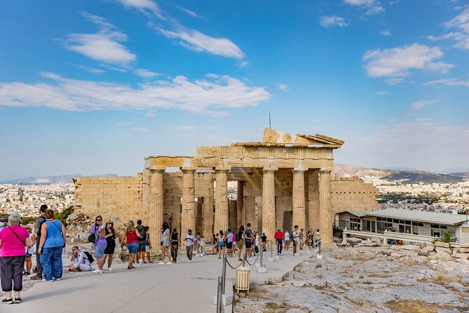 Afternoon Acropolis and Museum Guided Tour - Skip-the-line Access