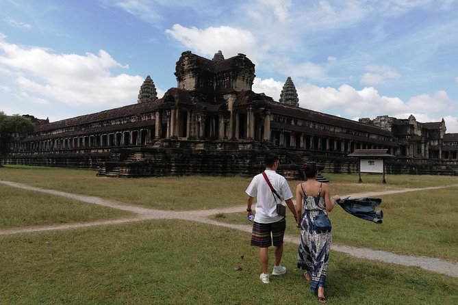 Afternoon Angkor Wat Private Tour With Sunset - Historical Significance