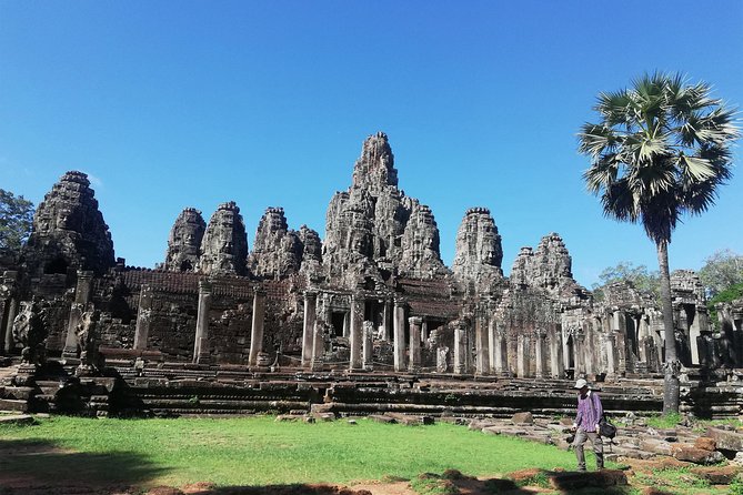 Afternoon Angkor Wat Private Tour With Sunset - Cancellation Policy