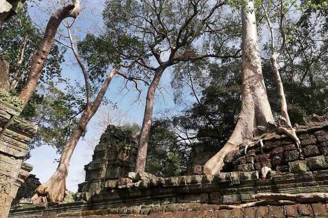Afternoon Angkor Wat Private Tour With Sunset - Recommended Attire
