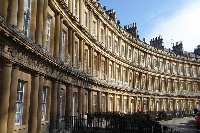 Afternoon Bath City Tour - Private Tour From Bristol With a Local Guide - Pickup and Accessibility