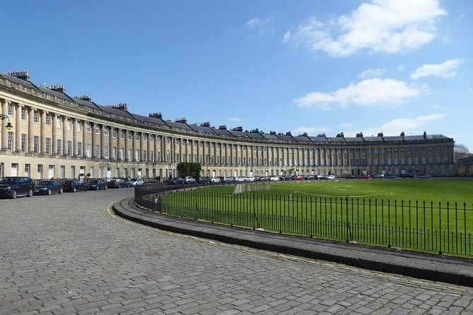 Afternoon Bath City Tour - Private Tour From Bristol With a Local Guide - Historical Insights From a Local