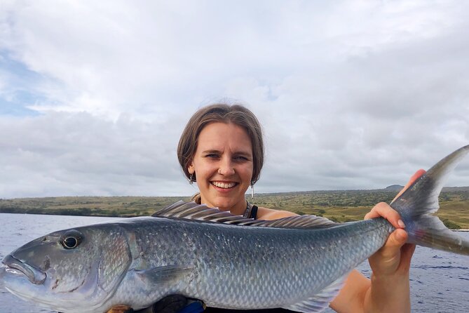 Afternoon Beach Fishing Trip in Hawaii - Customer Review Insights