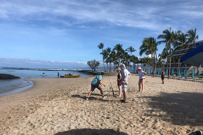 Afternoon Beach Fishing Trip in Hawaii - Overall Assessment