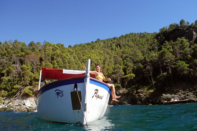 Afternoon Boat Tour to Cinque Terre With Brunch on Board - Additional Information