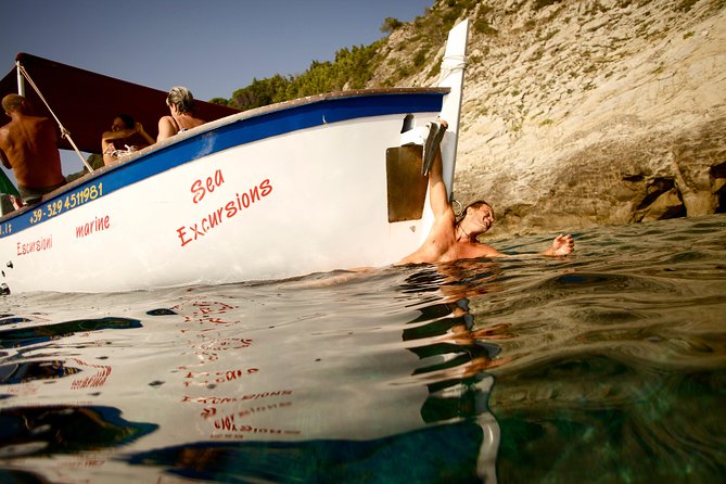 Afternoon Boat Tour to Cinque Terre With Brunch on Board - Duration and Price