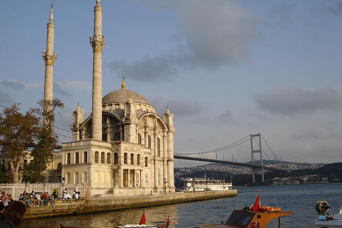 Afternoon Bosphorus Boat and Bus Tour With Cable Car From Pierre Loti Coffee - Meeting and Pickup Details