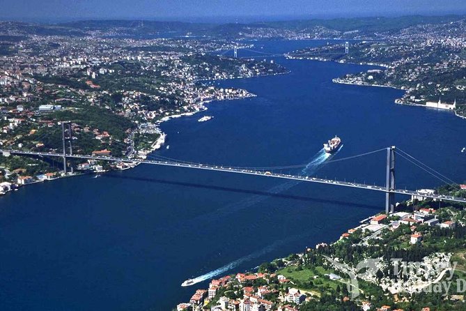 Afternoon Bosphorus Boat and Bus Tour With Cable Car From Pierre Loti Coffee - Exploring the Bosphorus Cruise