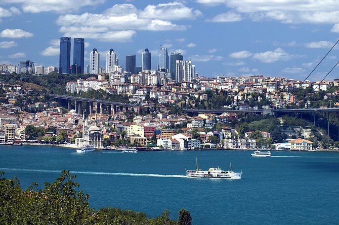 Afternoon Bosphorus Cruise Along the Shore - Cruise Experience Highlights