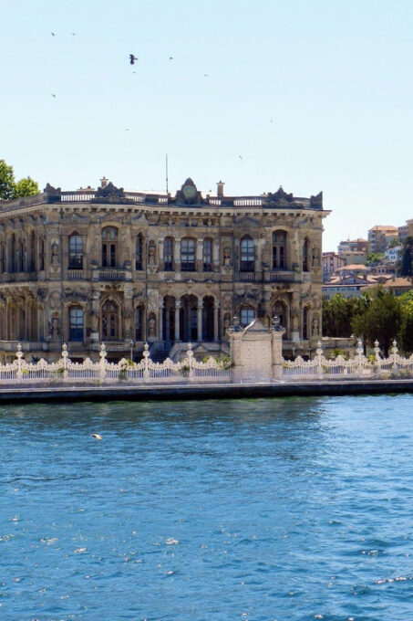 Afternoon Bosphorus Cruise With Lunch - Pickup and Transportation