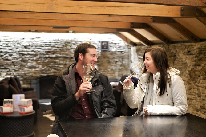 Afternoon Boutique Wine Tour - Logistics