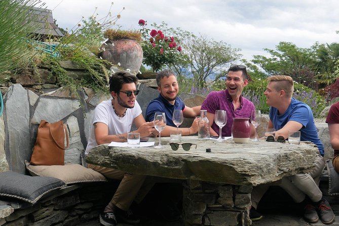Afternoon Boutique Wine Tour - Inclusions