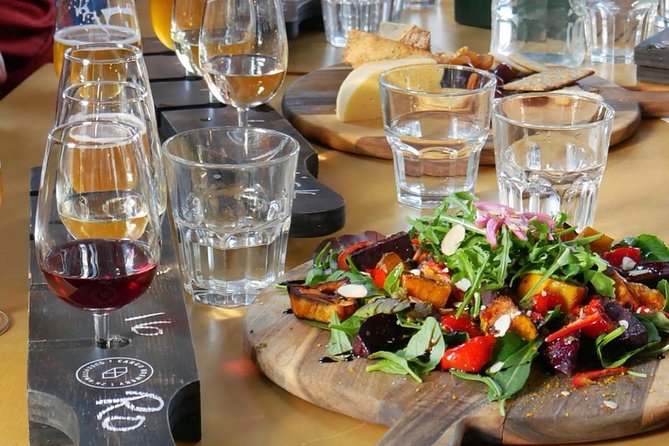 Afternoon Boutique Wine Tour - Booking Information