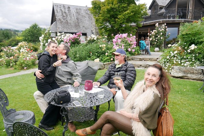 Afternoon Boutique Wine Tour - Professional Commentary