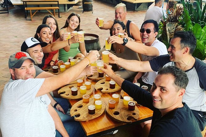 Afternoon Brewery and Distillery Session - Guest Reviews and Experiences