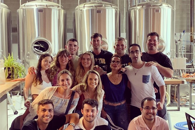 Afternoon Brewery and Distillery Session - Brewery and Distillery Highlights