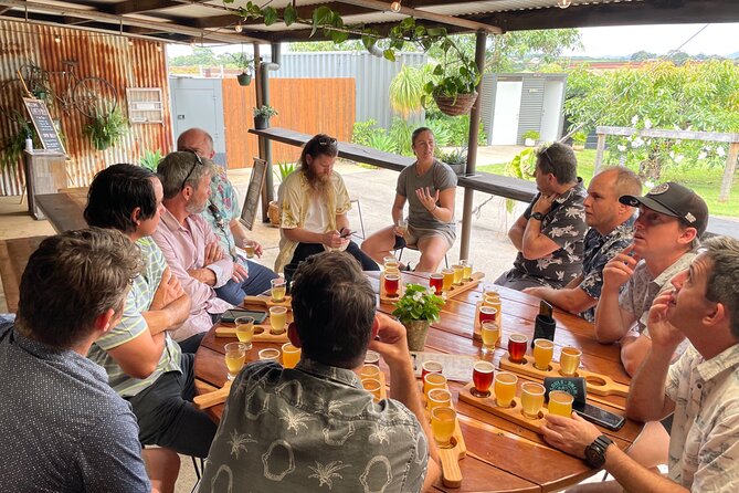 Afternoon Brewery and Distillery Session - Frequently Asked Questions