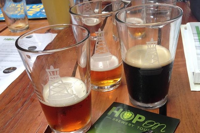 Afternoon Brisbane Half-Day Brewery Tour - Itinerary and Inclusions