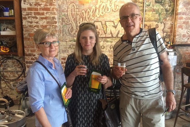 Afternoon Brisbane Half-Day Brewery Tour - Beer Tasting Experience