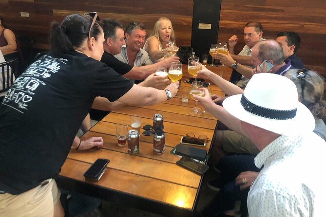 Afternoon Brisbane Half-Day Brewery Tour - Cancellation and Reviews