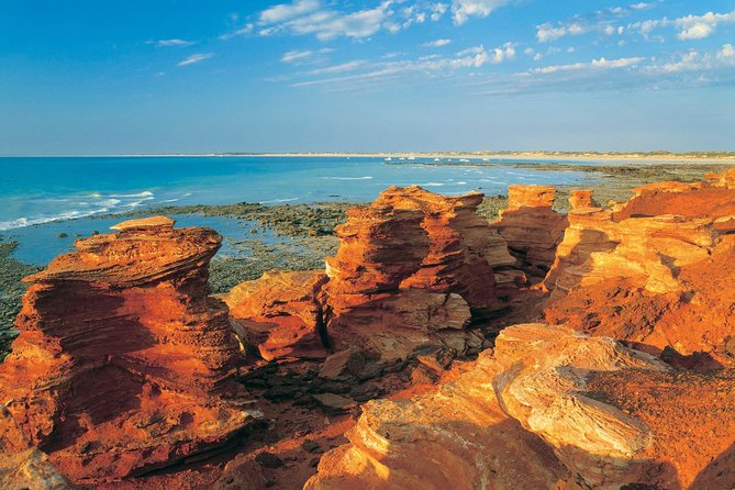Afternoon Broome Town Tour Including Beer Tasting & Sunset Drinks - Booking Information