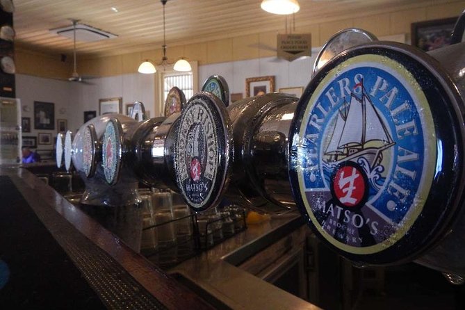Afternoon Broome Town Tour Including Beer Tasting & Sunset Drinks - Historical and Natural Sights