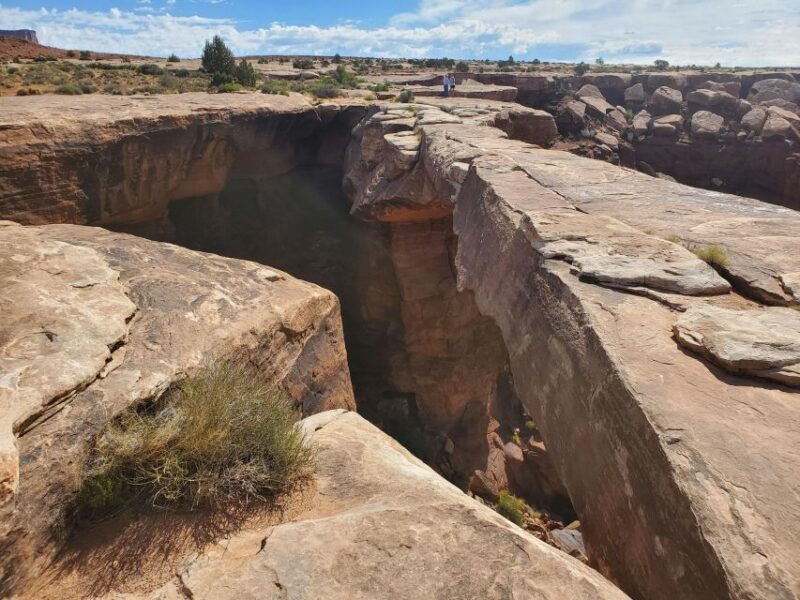 Afternoon Canyonlands Island In The Sky 4X4 Tour - Booking Information