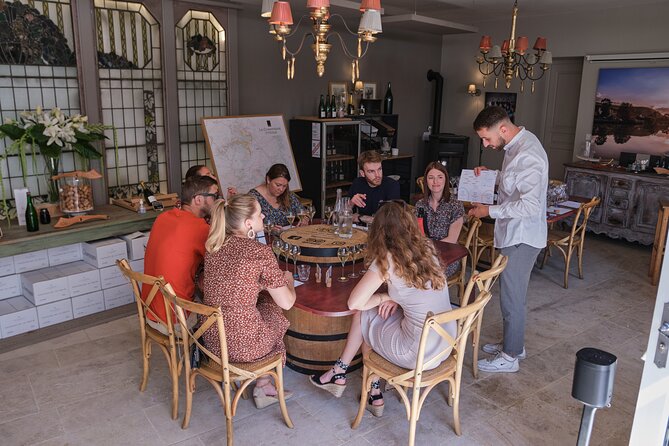 Afternoon Champagne Visit & Tasting Class Near Epernay - Group Size and Availability