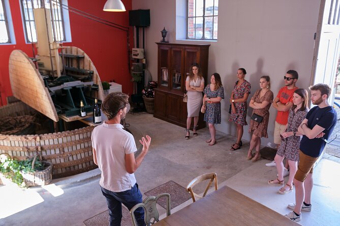 Afternoon Champagne Visit & Tasting Class Near Epernay - Pricing and Booking Details