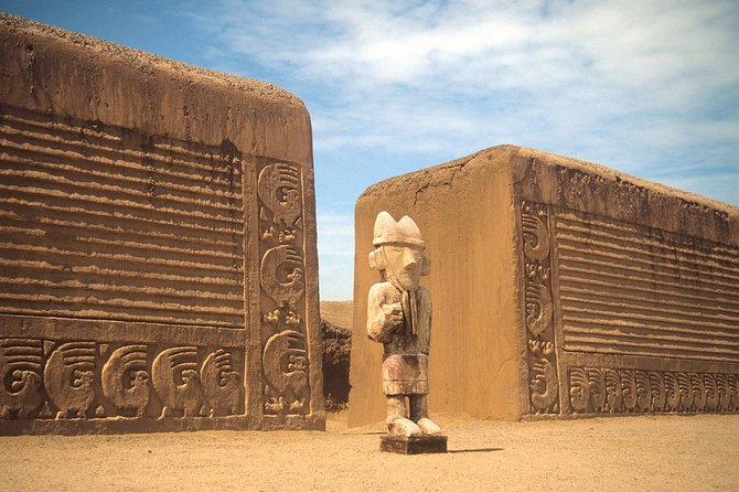 Afternoon: Chan Chan Complex From Trujillo - Key Points