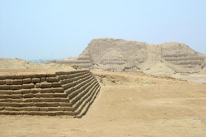 Afternoon: Chan Chan Complex From Trujillo - Admiring Intricate Carvings