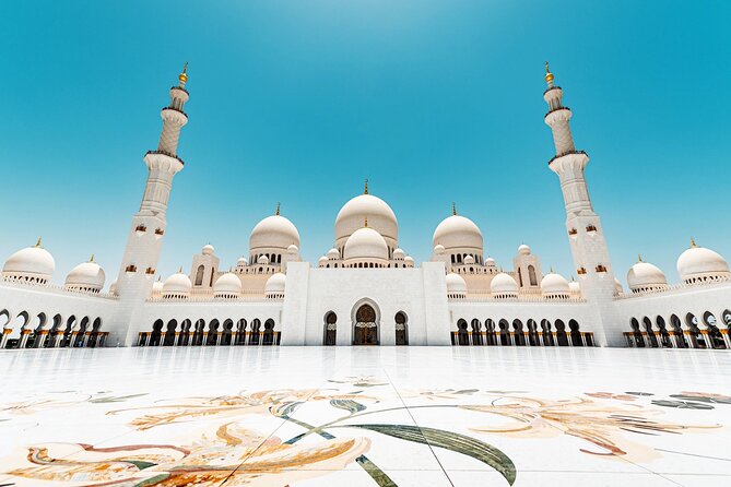 Afternoon City Tour With Qasr Al Watan And Sheikh Zayed Mosque - Tour Experience Specifications